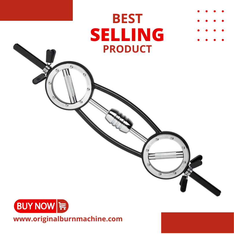 22lb Burn Machine Universal Barbell – Original Burn Machine